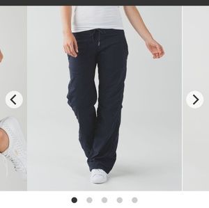 Lululemon Studio Pant II